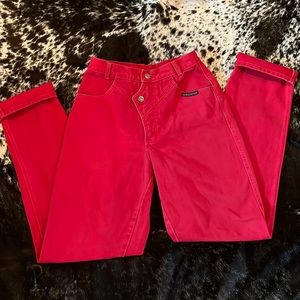 Vintage Western Rocky Mountain Jeans